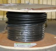 Reel of electric cable - unknown length