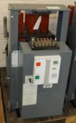 Gec Alstom- Circuit breakers 630 amps.