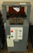 Gec Alstom- Circuit breakers 630 amps.