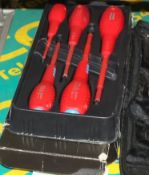 Insulated screwdriver Set