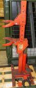 Clamp stand - 1000kg capacity