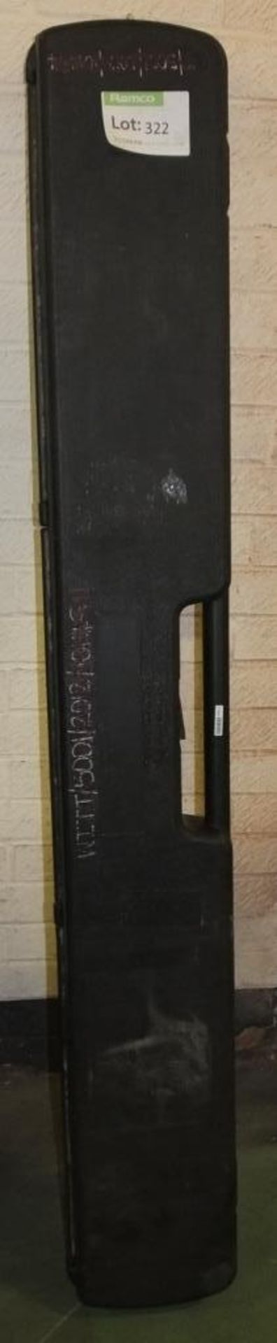 Norbar 5R Torque Wrench with carry case