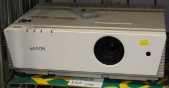 Epson EMP-6110 LCD Projector