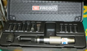 Facom Driveset - incomplete