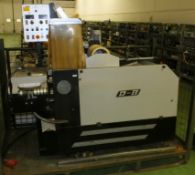 Ski Board Grinding/Sanding Machine - R off B 9C35