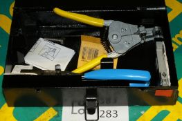 Cable Stripper Tool Kit