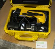 Wasp Thermal Image Camera Set in carry case