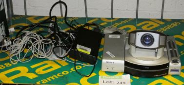 Sony PCS-P160P - Compack Processor Camera