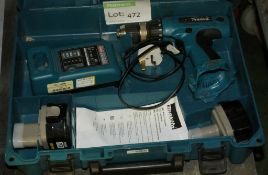 Makita 6317D Drill Cordless