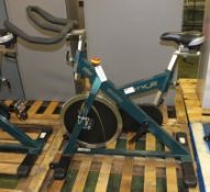 Instyle Aerobike V850 Exercise Bike - missing pedals