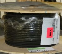 Reel of electric cable - unknown length