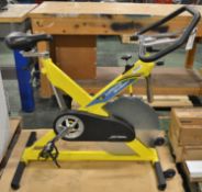 LeMond RevMaster Exercise Bike.