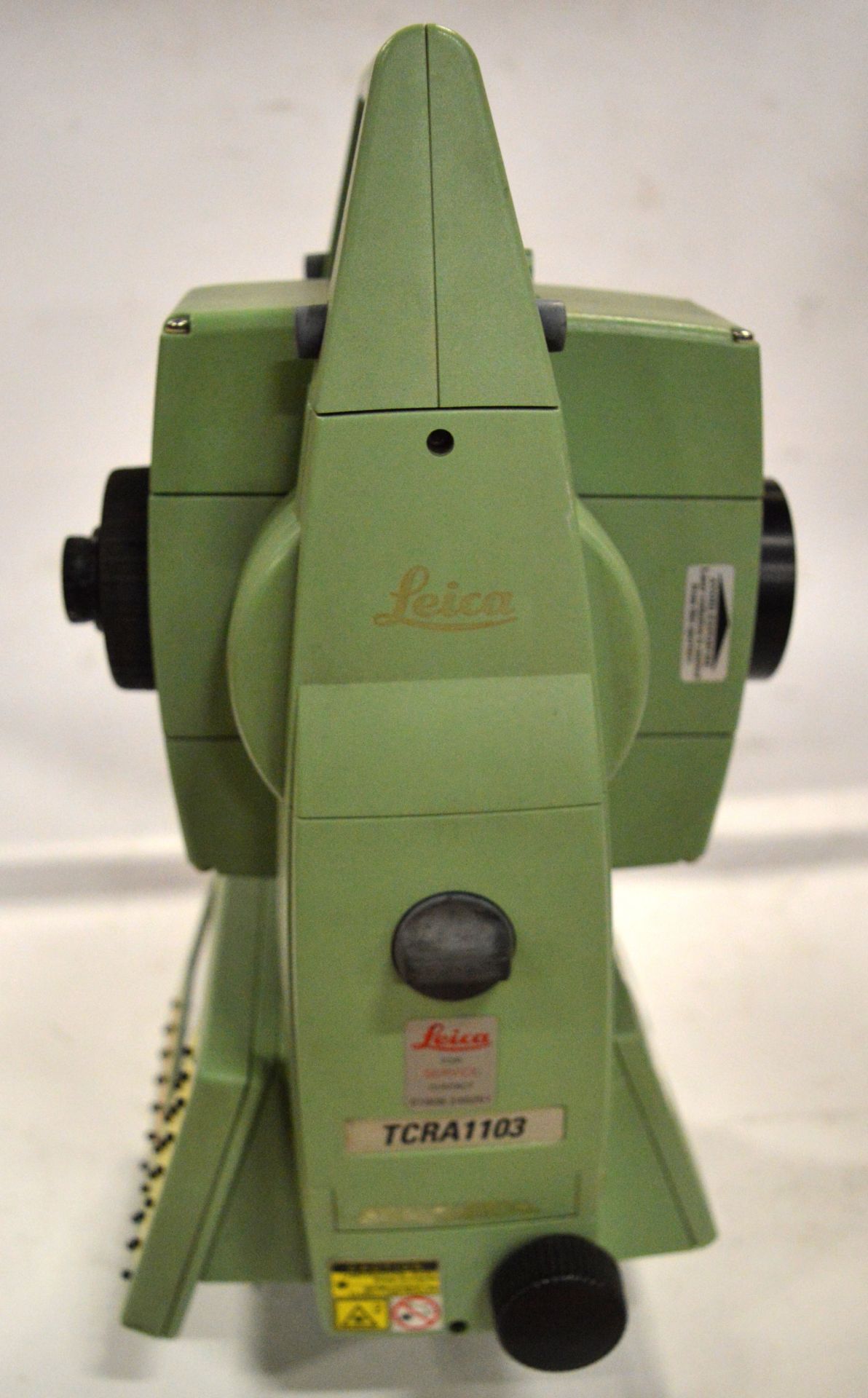 Leica TCRA1103 Surveying Equipment. - Image 3 of 5