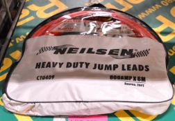 Neilsen Heavy Duty Jump Leads.