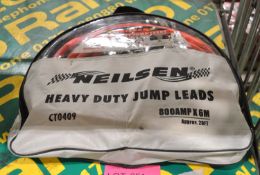 Neilsen Heavy Duty Jump Leads.