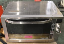 Panasonic NN-CS596S Combi Oven.