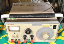 Gould J3B Signal Generator.