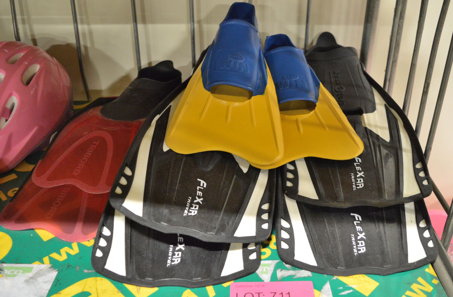 Children's Flippers.