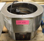 Hatco, RHW-02, Heatmax Heated Well