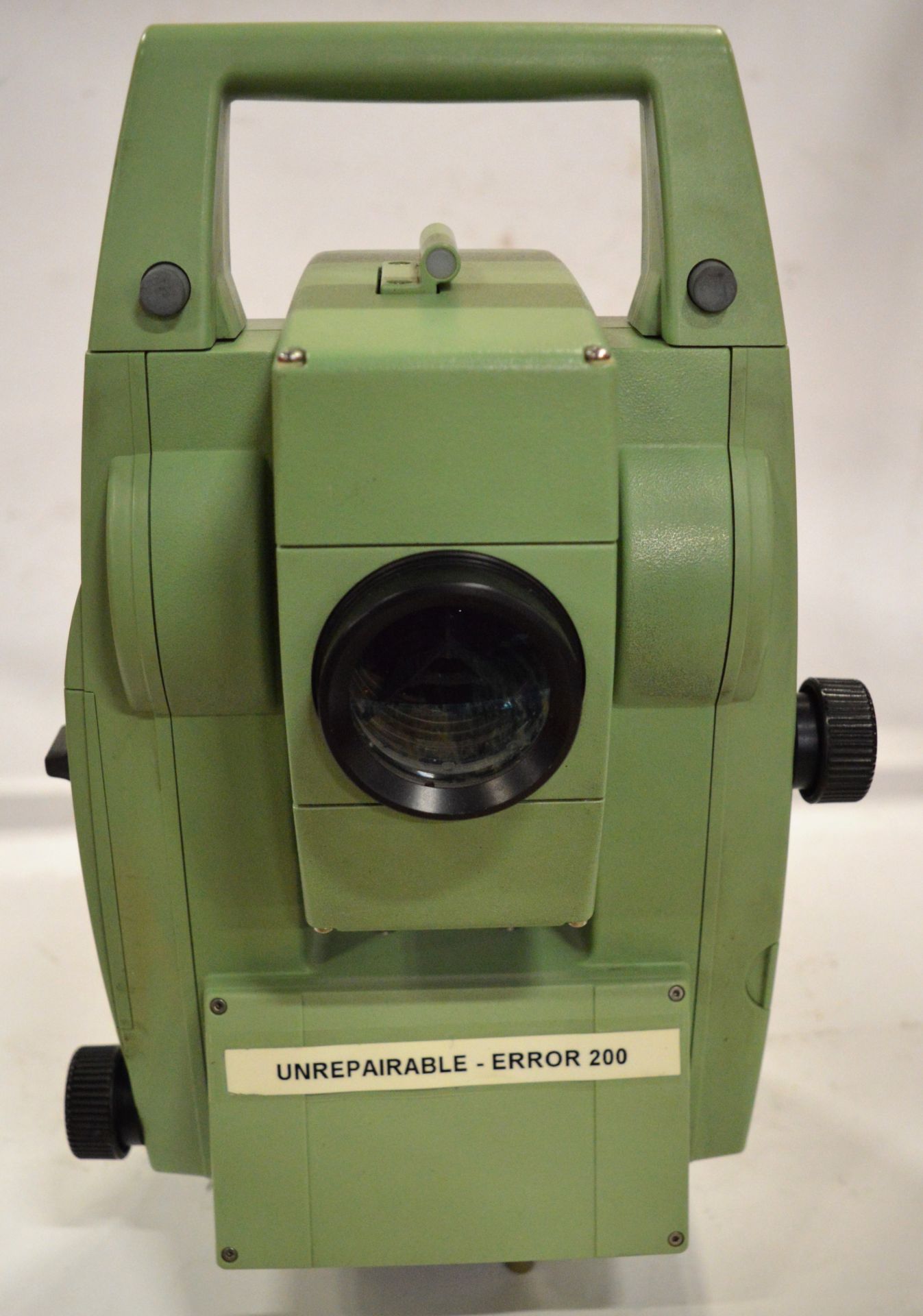 Leica TCRA1103 Surveying Equipment. - Image 4 of 5