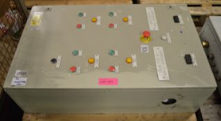 Electrical Control Box For Corrosion Tank