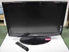 Samsung LE32R88BD 32" Flat Screen TV.