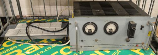 Servomex AC Voltage Stabiliser AC154.