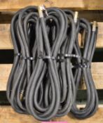 6x 15 BAR Scania Air Hoses.