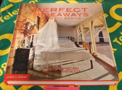 Perfect Hideaways in South Africa - Book 2 - Africa Press - Paul Duncan, Helen Untiedt