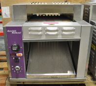 Rowlett Rutland KSRT1400 Toaster - 440V 5kW.