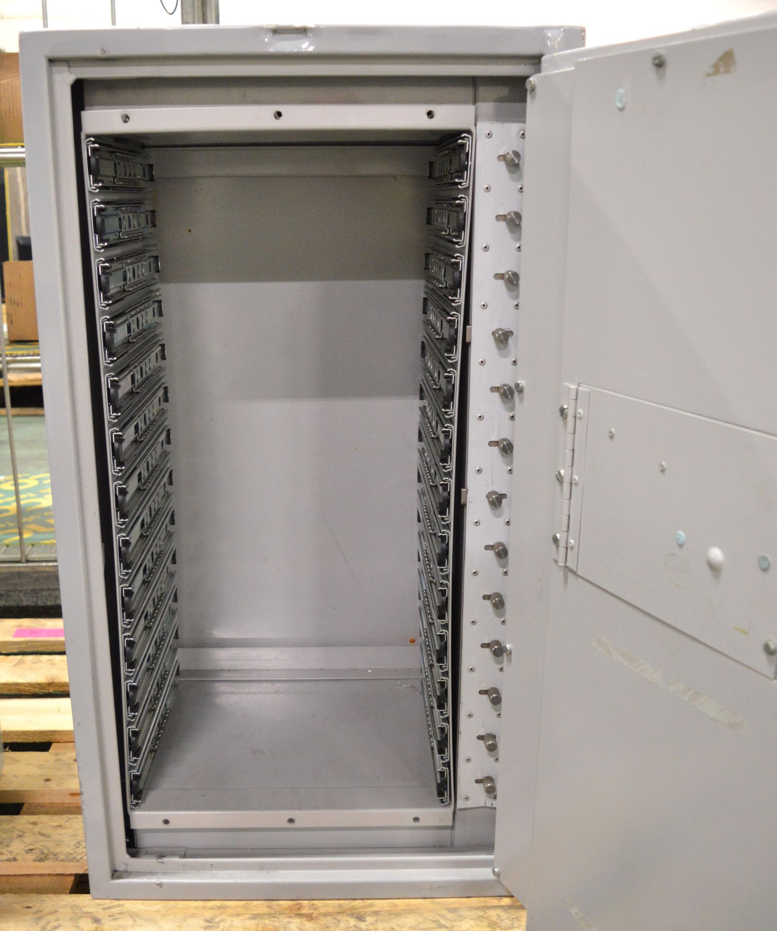 Large Size Chubb Safe with Combination - No internal drawers. - Image 2 of 2