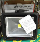 LED Floodlight - 50W.