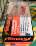 Neilsen CT0795 Combination Spanner Set - 25 pcs.