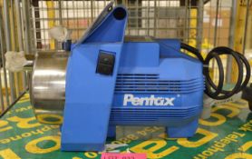 Pentax Inox 80/50, Pump Electric 110v