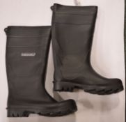 Dunlop Wellingtons Size 8.