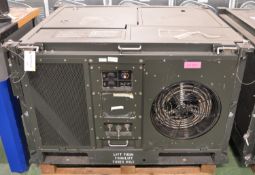 Air Conditioning Unit NSN 4120014490459.