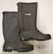 Dunlop Wellingtons Size 9.