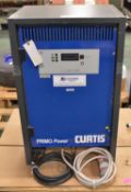 Curtis Primo Power Charger Unit 72v 80A