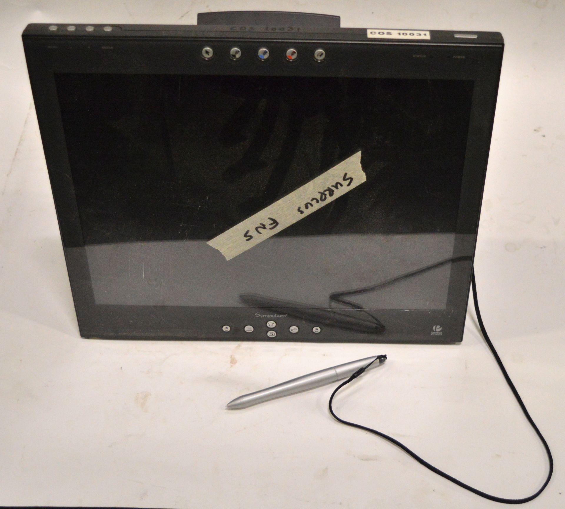 Sympodium ID350 Interactive Pen Display. - Image 2 of 2