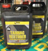 Ever Build Tarmac Restorer - 2x 5LTR bottles