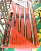 Neilsen Taper Punch Set - 4 pcs.