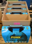 4x Punk Storage / Carry Cases.
