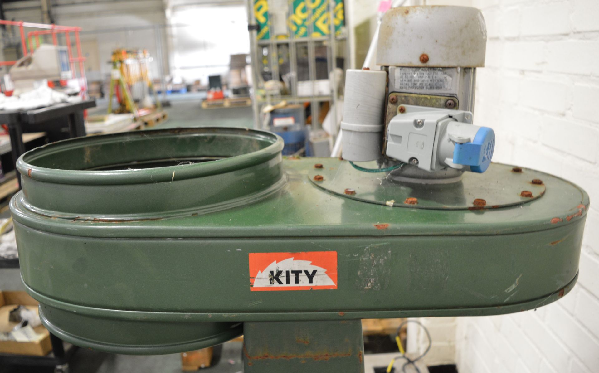 Kity Dust Extractor - 230V. - Image 2 of 3