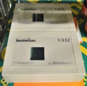 2x Heatmiser UH2 Panels.