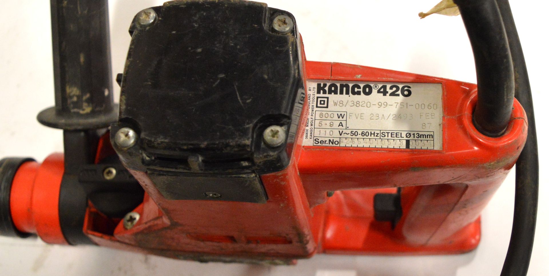 Kango 426 Hammer Drill - 110V. - Image 4 of 4