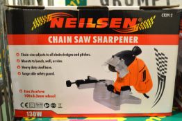 Neilsen CT2912 Chain Saw Sharpener.