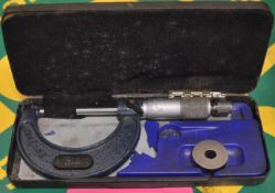 Moore & Wright 966B Micrometer.