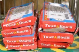 9x Boxes Trap-A-Roach.