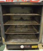 MItre Welding Oven - Type 506 - 240V