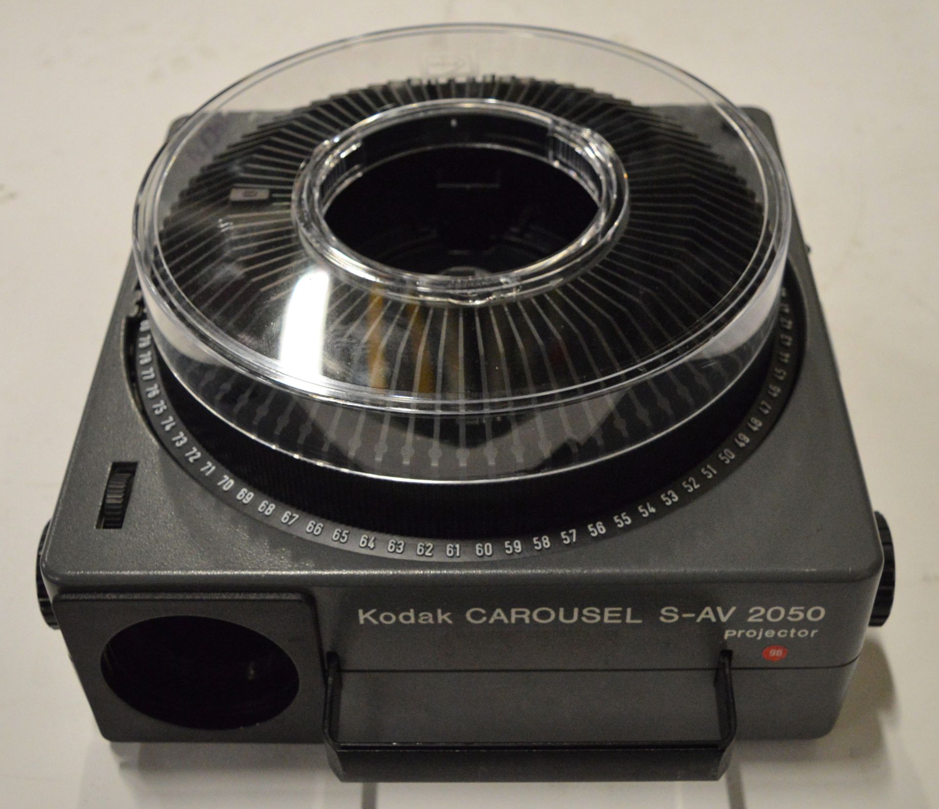 Kodak Carousel S-AV 2050 Projector. - Image 2 of 2